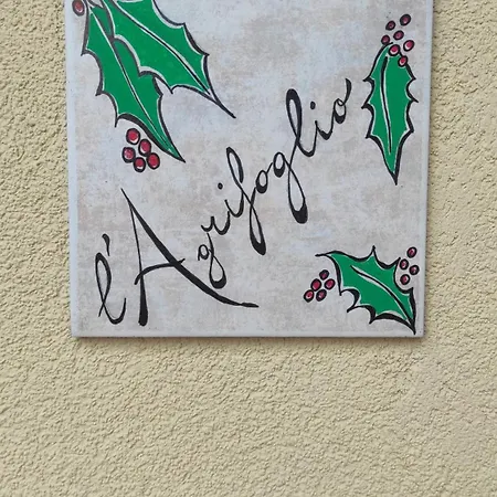 L'agrifoglio Apartment *