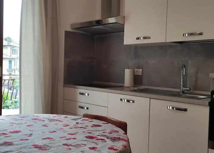 L'agrifoglio Apartment Lezzeno