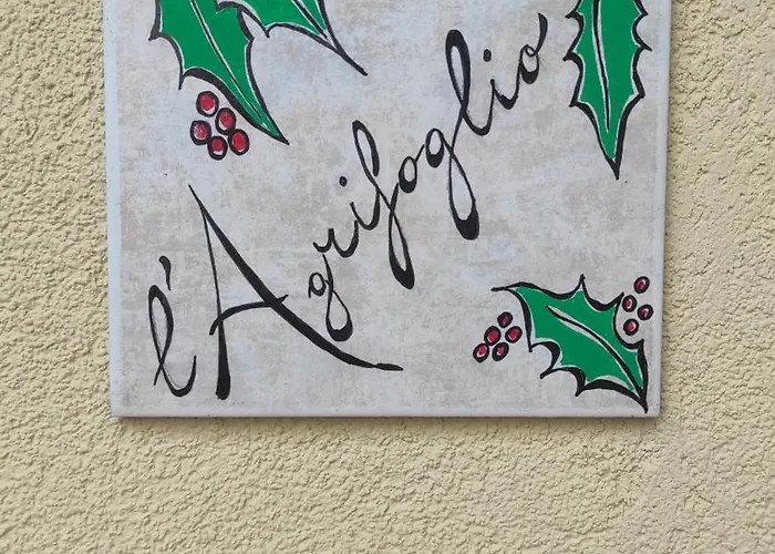 L'agrifoglio 아파트 *