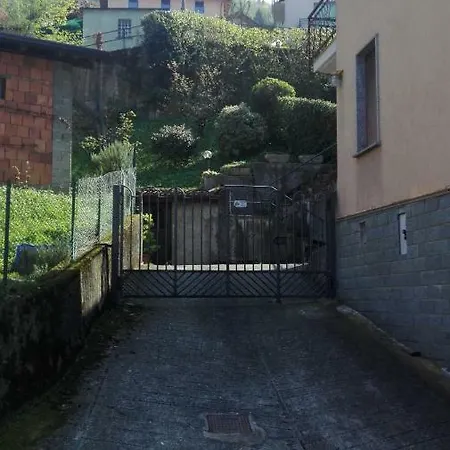 Lägenhet L'agrifoglio *
